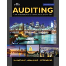 Test Bank for Auditing A Risk Based-Approach to Conducting a Quality Audit, 10th Edition Karla Johnstone